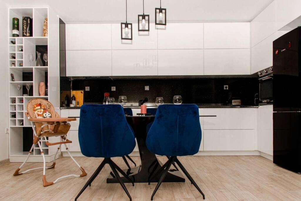 Super Luxurious & Spacious Designer Apartment. Stara Zagora Exterior foto