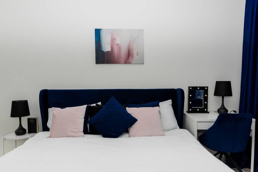 Super Luxurious & Spacious Designer Apartment. Stara Zagora Exterior foto