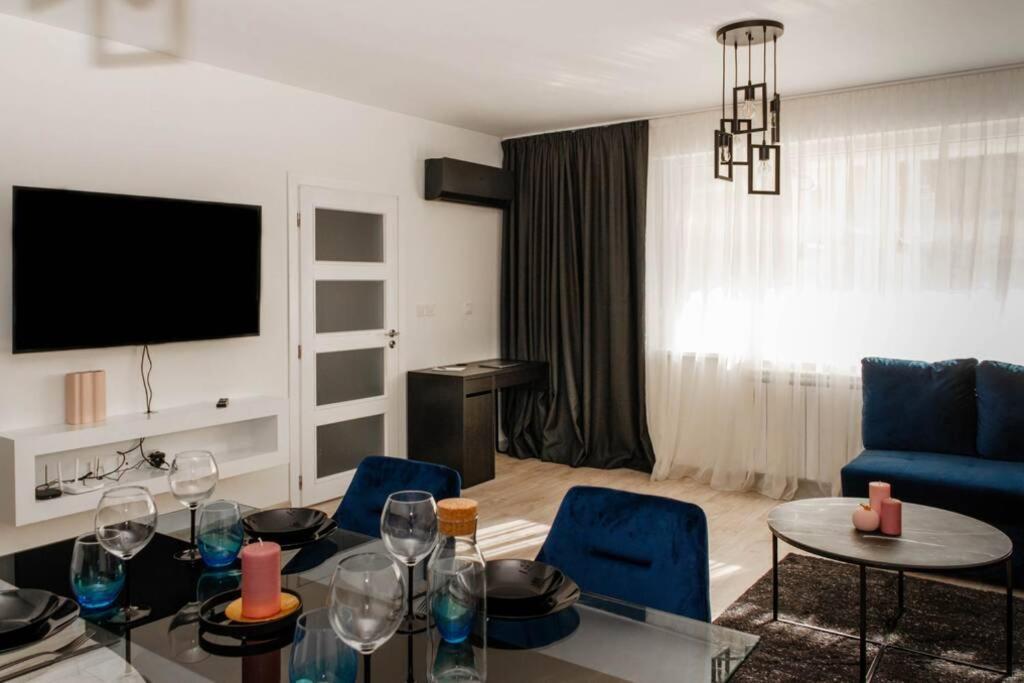 Super Luxurious & Spacious Designer Apartment. Stara Zagora Exterior foto